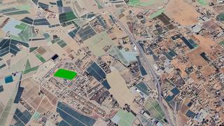 Finca rústica  C/ viena. Solvia inmobiliaria  suelo urbano lorca