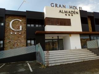 Edifici  Cr comarcal de almaden a puertollano 424. Solvia inmobiliaria  hotel almadén