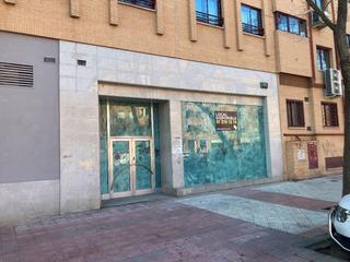 Alquiler Local Comercial  C/ chopera. Solvia inmobiliaria  locales alcobendas
