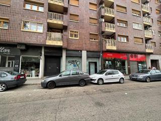 Affitto Locale commerciale  C/ julián sanz ibáñez. Solvia inmobiliaria  locales zaragoza