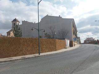 Rural plot  Cl santa maría nº 19. Solvia inmobiliaria  suelo otros jumilla