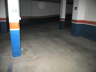 Parking coche  Av avenida de los angeles nº 37 c22. Solvia inmobiliaria  garaje lorca