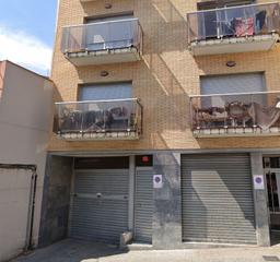 Aparcament cotxe  Av velodrom nº 91 3. Solvia inmobiliaria  garaje mataró