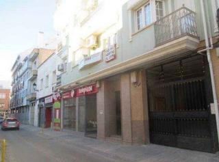 Aparcament cotxe  Cl pintor lopez torres nº 9 g6. Solvia inmobiliaria  garaje tomelloso
