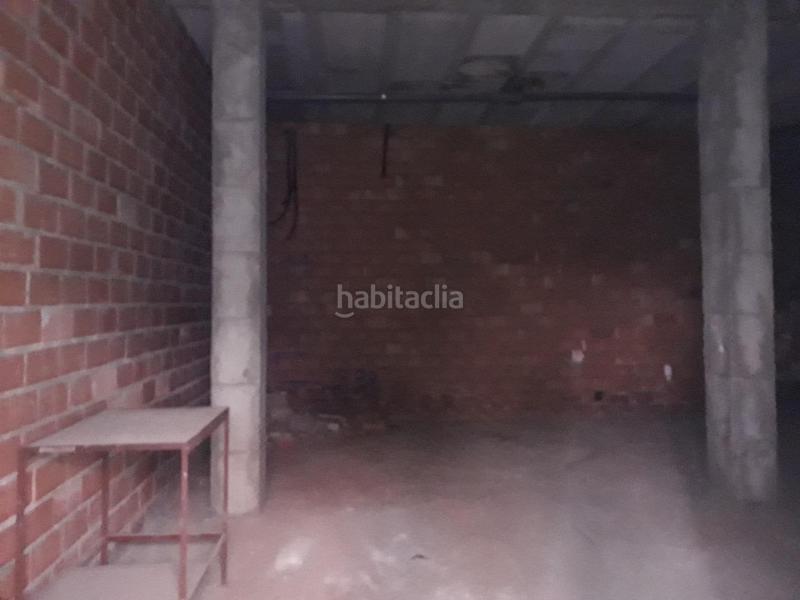 Foto d6f4c825-f603-417e-b3af-2cc67712f455. Rent business premise in Piedras Redondas - Torrecárdenas Almería