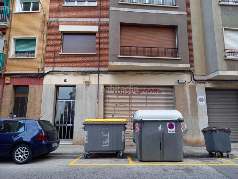 Foto c6b39141-c255-476c-8f1e-89e5c351982e. Local comercial solvia inmobiliaria locales en Plaça Catalunya Manresa