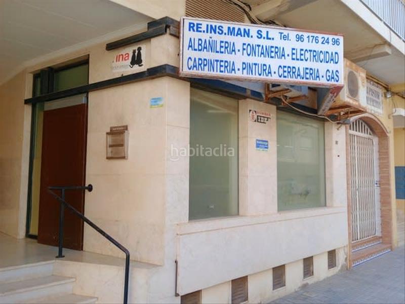 Foto 215dd748-16dc-4202-a69b-21faeadbb217. Business premise in Mareny de Barraquetes Sueca