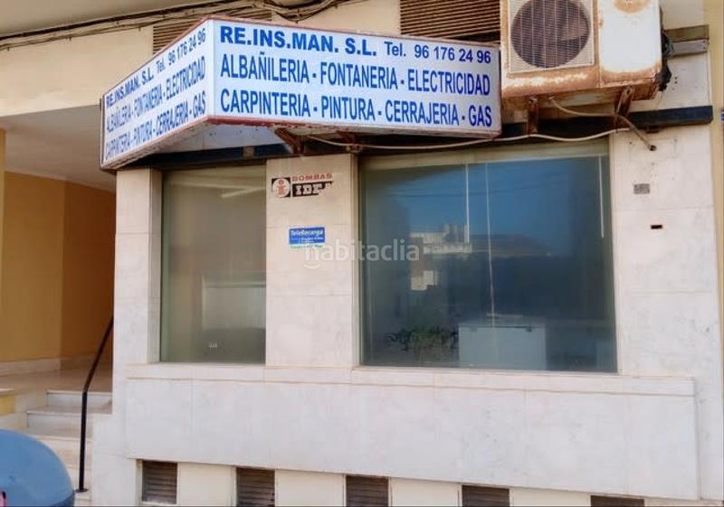 Foto 62d7fef3-9281-4ca4-94ca-d1d4b66c14fa. Business premise in Mareny de Barraquetes Sueca