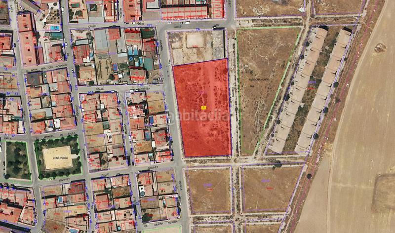 Foto 46cadedb-4580-4c5f-835e-8a5b3fd0cb7b. Finca rústica solvia inmobiliaria suelo otros en Láchar