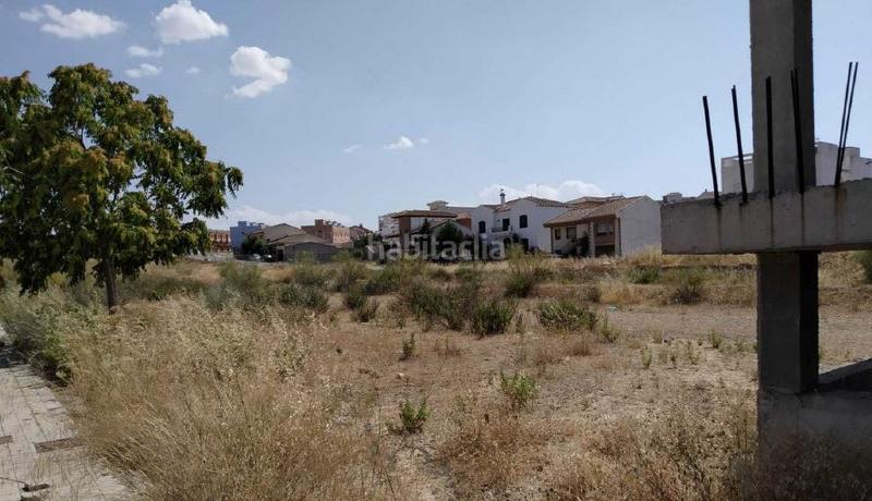 Foto 652df56a-086d-4db8-aace-5378e5b685fc. Finca rústica solvia inmobiliaria suelo otros en Láchar