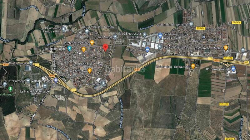 Foto 6dd43301-34e2-44ff-ab80-79fb53294396. Finca rústica solvia inmobiliaria suelo otros en Láchar