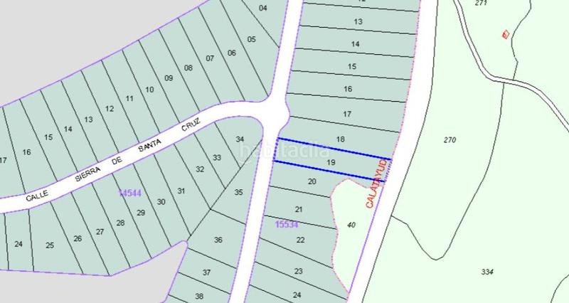 Foto 01232cde-2aa8-45cb-a92c-d1511ea5864a. Fondo rustico in Consolación Calatayud