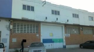 Bâtiment à usage industriel  Cl aguas, nuestra sra. d las nº 13 dcha. Solvia inmobiliaria  nave industrial zaragoza