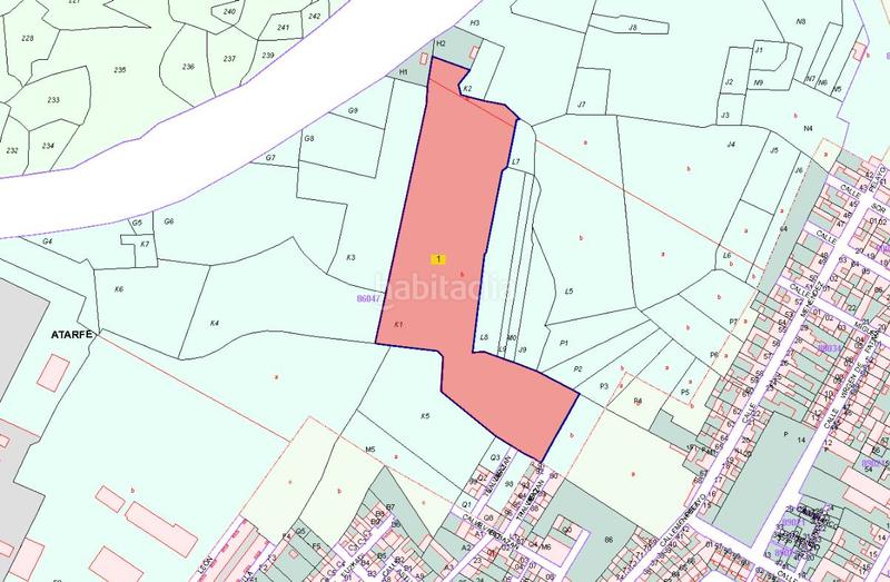 Foto 3b0d3e38-dcb3-4b4f-8bb1-1989bc4133ff. Rural plot in Atarfe