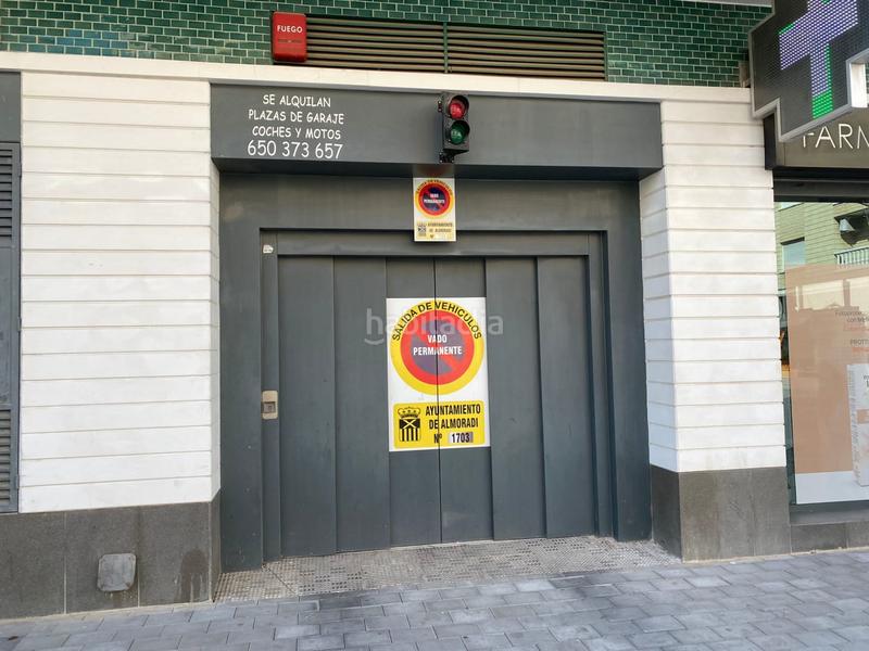 Foto caf36abd-cfeb-42a2-94ed-b32880e50864. Parking coche solvia inmobiliaria garaje en Almoradí