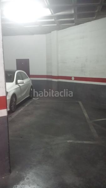 Foto 2bb3c5b1-0278-45d1-868c-5d8478a2e4a0. Parking coche solvia inmobiliaria garaje alacant en Alicante