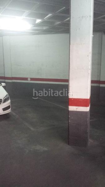 Foto 41ac41f7-bd64-4d1f-a6af-635c9249a28c. Parking coche solvia inmobiliaria garaje alacant en Alicante