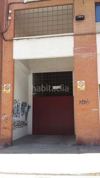Foto e302f0e2-0bdc-4d86-b4b4-74518bed50e3. Parking coche solvia inmobiliaria garaje alacant en Alicante