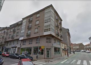 Aparcament cotxe  F. Solvia inmobiliaria  garaje lalín