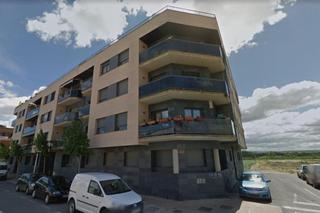Aparcament cotxe  Onze de setembre. Solvia inmobiliaria  garaje alcarràs