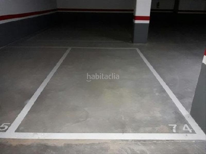 Foto 24b8a516-0872-4765-a877-8decaa7aa742. Posto auto in Zona Avenida del Mar Castellón de la Plana
