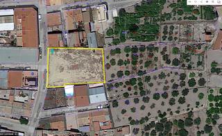 Finca rústica  Cl cristobal colón nº 11. Solvia inmobiliaria  suelo otros abanilla
