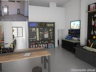 Location Local commercial  C/ josé moreno. Solvia inmobiliaria  locales murcia