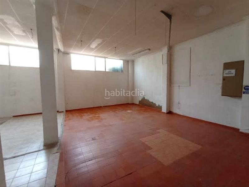 Foto 30eefa71-3320-4f9c-99fb-6e04c8811ef3. Rent business premise in Santiago el Mayor Murcia