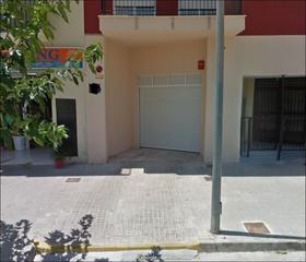 Aparcament cotxe  Cl 8 de març 10. Solvia inmobiliaria  garaje alcúdia de crespins l