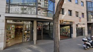 Aparcament cotxe  Zamenhof. Solvia inmobiliaria  garaje sabadell