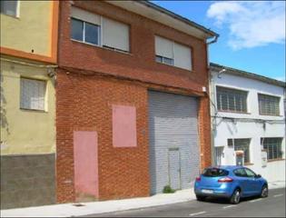Nau industrial  Cl valencia nº 3. Solvia inmobiliaria  nave industrial agullent