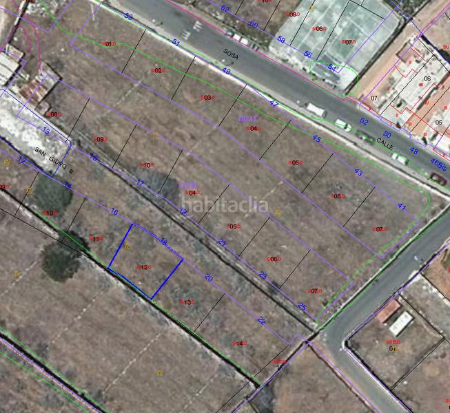 Foto 09150bd1-84e8-4f44-b68b-6b89437590cd. Finca rústica a Barrial - San Isidro - Marmolejos Gáldar
