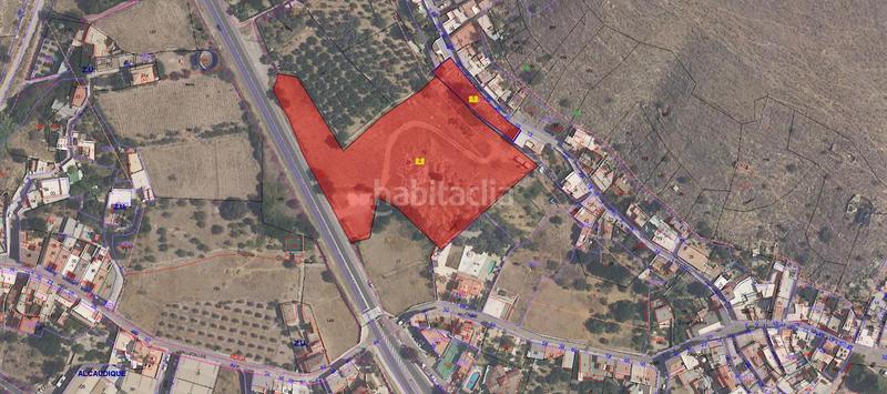 Foto 319f3dc8-af5b-4485-999a-8e3da33d546d. Finca rústica solvia inmobiliaria suelo otros en Berja