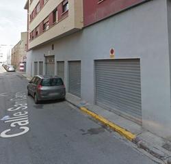 Aparcament cotxe  C/ ángeles nuestra señora. Solvia inmobiliaria  garaje burriana