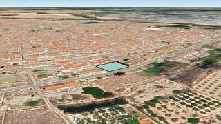 Finca rústica  Rd san juan de la cruz. Solvia inmobiliaria  solares villar del arzobispo