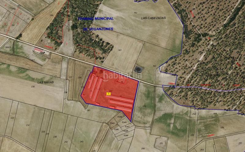 Foto aba0aac3-2a9e-4d4e-9fa3-fef3f27dc7c5. Finca rústica solvia inmobiliaria suelo otros en Veganzones