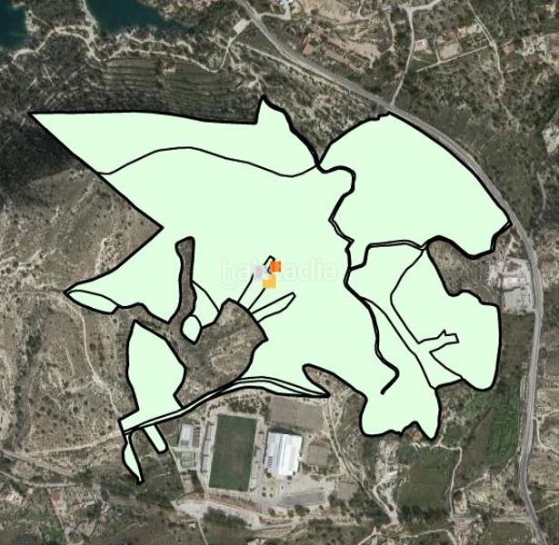 Foto 7d3b12c4-418c-42b9-ada9-13ea7c3815bb. Finca rústica a El Secanet-Hacienda del Sol Vila Joiosa (la)