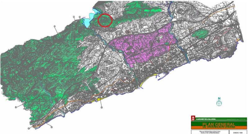 Foto cfaba8d7-486f-4f69-beaf-3d2f38db3b0d. Finca rústica a El Secanet-Hacienda del Sol Vila Joiosa (la)
