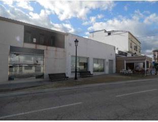 Local Comercial  Av constitución 1b, pb. Solvia inmobiliaria  locales escalona