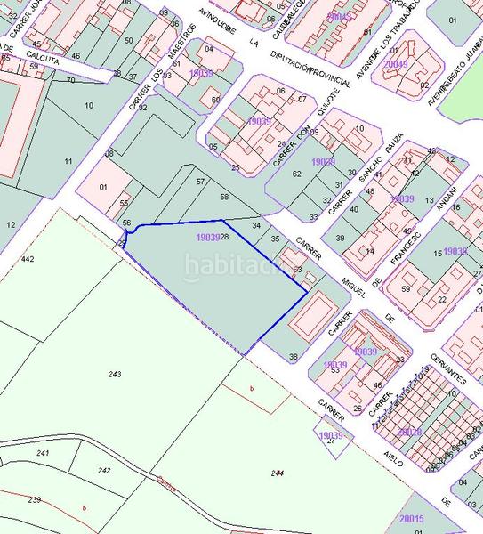 Foto 159b7f31-a022-42a6-9f05-db7453f15383. Fondo rustico in Olleria (l´)