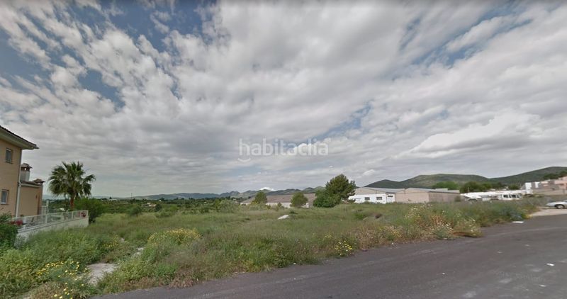 Foto f63fb83b-b09c-43e8-aacd-bcb9df6731bc. Finca rústica solvia inmobiliaria suelo urbano olleria l en Olleria (l´)