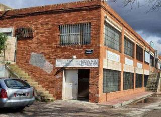 Fabrikhalle  Cl marmol, pol. industrial mesa cuesta nº 18 00004. Solvia inmobiliaria  nave industrial meco