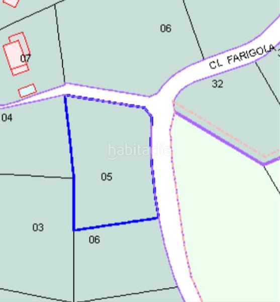 Foto 7de560ed-f9c9-4da8-9d78-02cc5e9a1264. Rural plot in Alcossebre