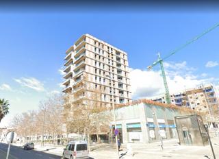 Car parking  Nacions unides. Solvia inmobiliaria  garaje terrassa