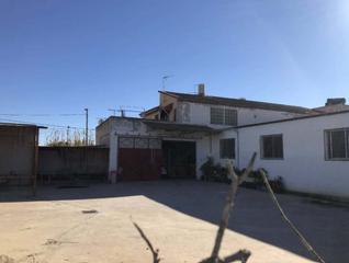 Bâtiment à usage industriel  Carcanox nº 106. Solvia inmobiliaria  nave industrial murcia