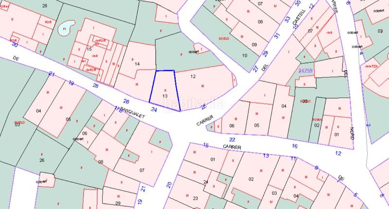 Foto f925591b-0686-4768-903b-55479b9e76f3. Finca rústica solvia inmobiliaria suelo otros en Menàrguens