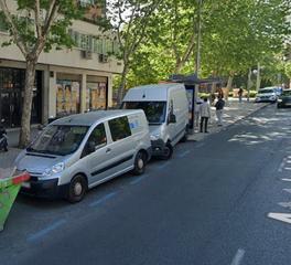 Alquiler Local Comercial  Av mediterráneo. Solvia inmobiliaria  locales madrid