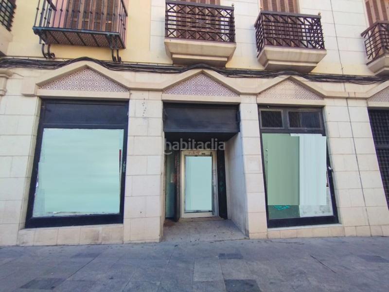 Foto 7a4dc3b9-b26c-4d81-b617-06b21fc5c4a7. Affitto locale commerciale in San Ildefonso - Catedral Jaén