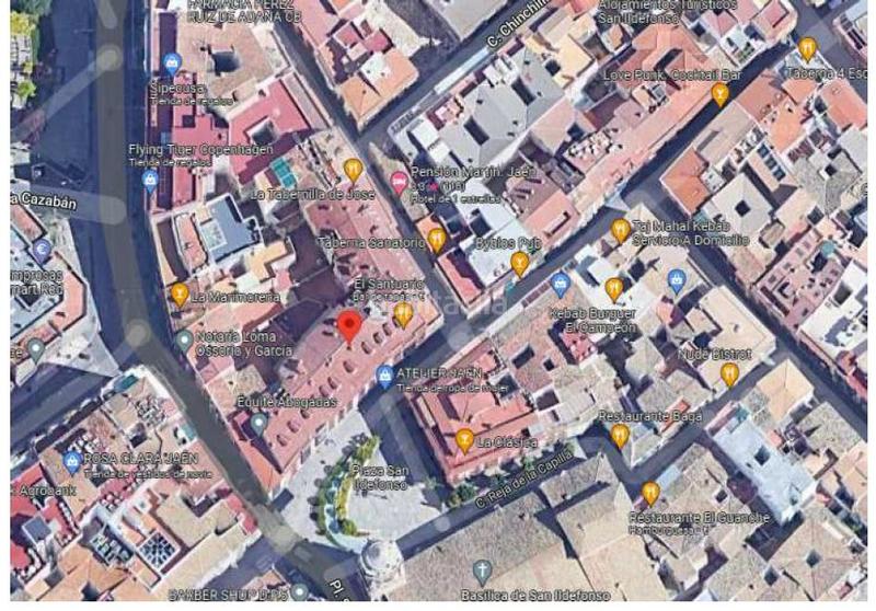 Foto 2ef98b1f-7d53-481b-8f1c-44b69165dd3f. Alquiler local comercial solvia inmobiliaria locales en Jaén