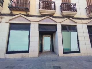 Lloguer Local Comercial  Pl san ildefonso. Solvia inmobiliaria  locales jaén